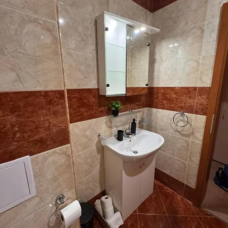Sea View Marina View - דירה *