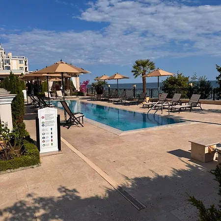 דירה Sea View Marina View - *